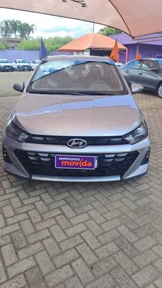 HYUNDAI HB20S 1.0 TGDI FLEX COMFORT AUTOMÁTICO